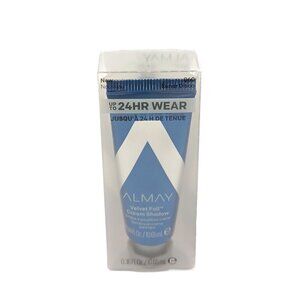 Almay Velvet Foil Cream Shadow 060 Lunar Disco Metallic 24 Hr Wear 0.36 oz New